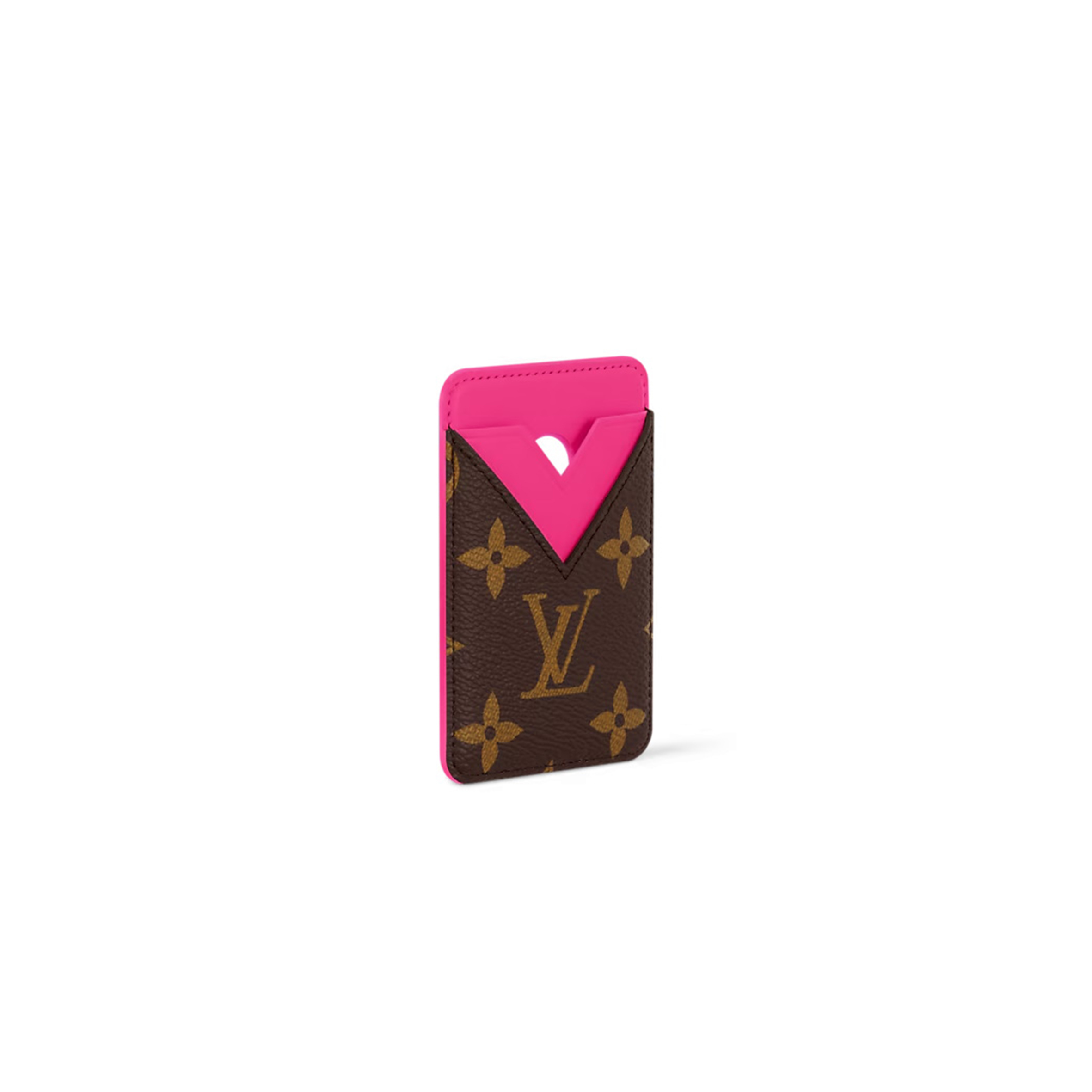l0vis Vvtt0n porte-cartes magnet m12851 (9.5*6.5*0.5cm)